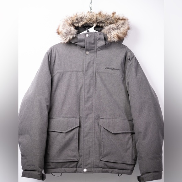 Parka by Eddie Bauer